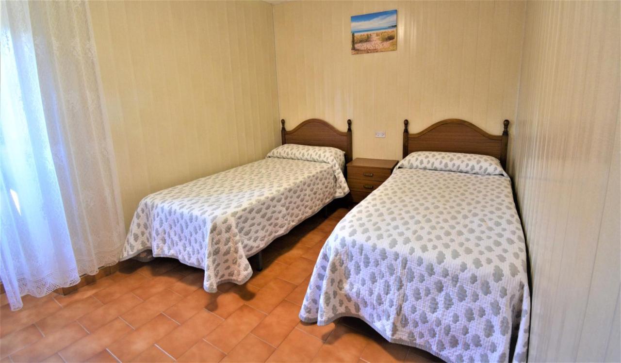 Apartamentos De Playa En Un Entorno Rural Sanxenxo Eksteriør bilde