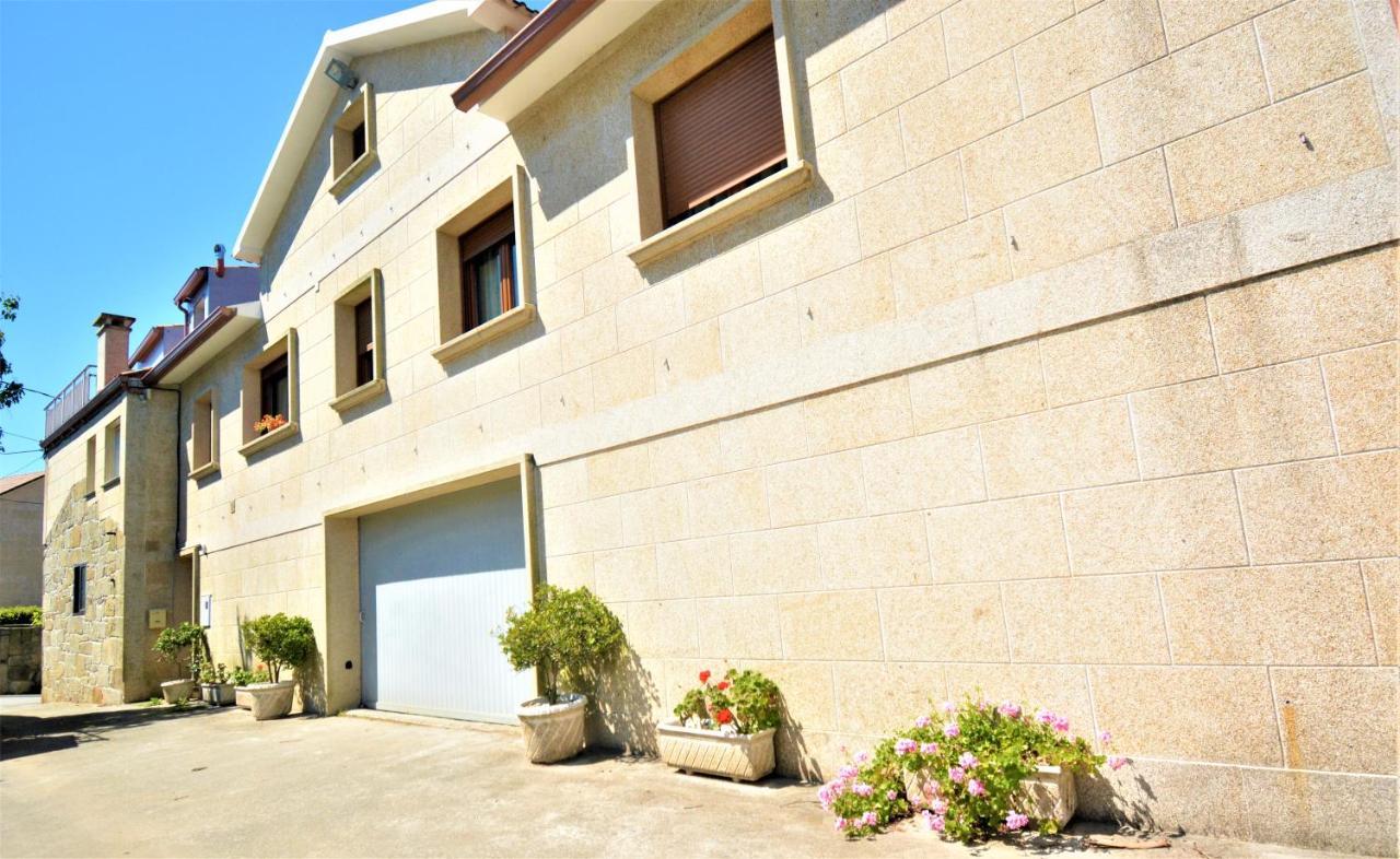Apartamentos De Playa En Un Entorno Rural Sanxenxo Eksteriør bilde