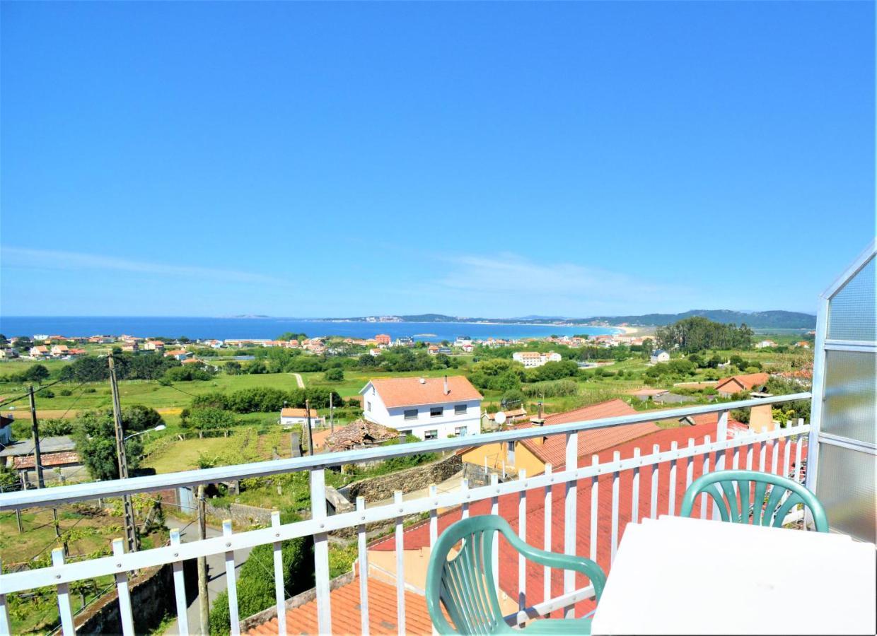 Apartamentos De Playa En Un Entorno Rural Sanxenxo Eksteriør bilde