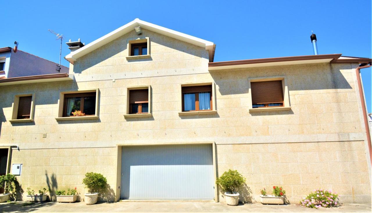 Apartamentos De Playa En Un Entorno Rural Sanxenxo Eksteriør bilde