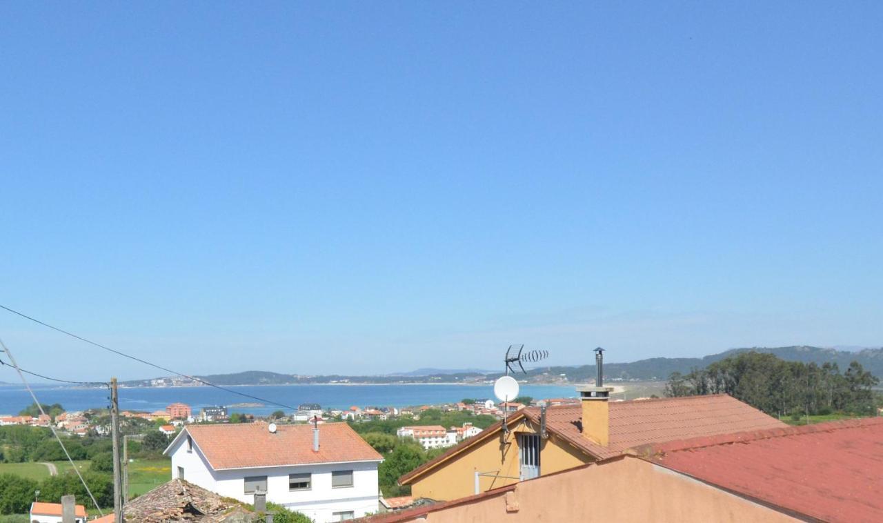 Apartamentos De Playa En Un Entorno Rural Sanxenxo Eksteriør bilde