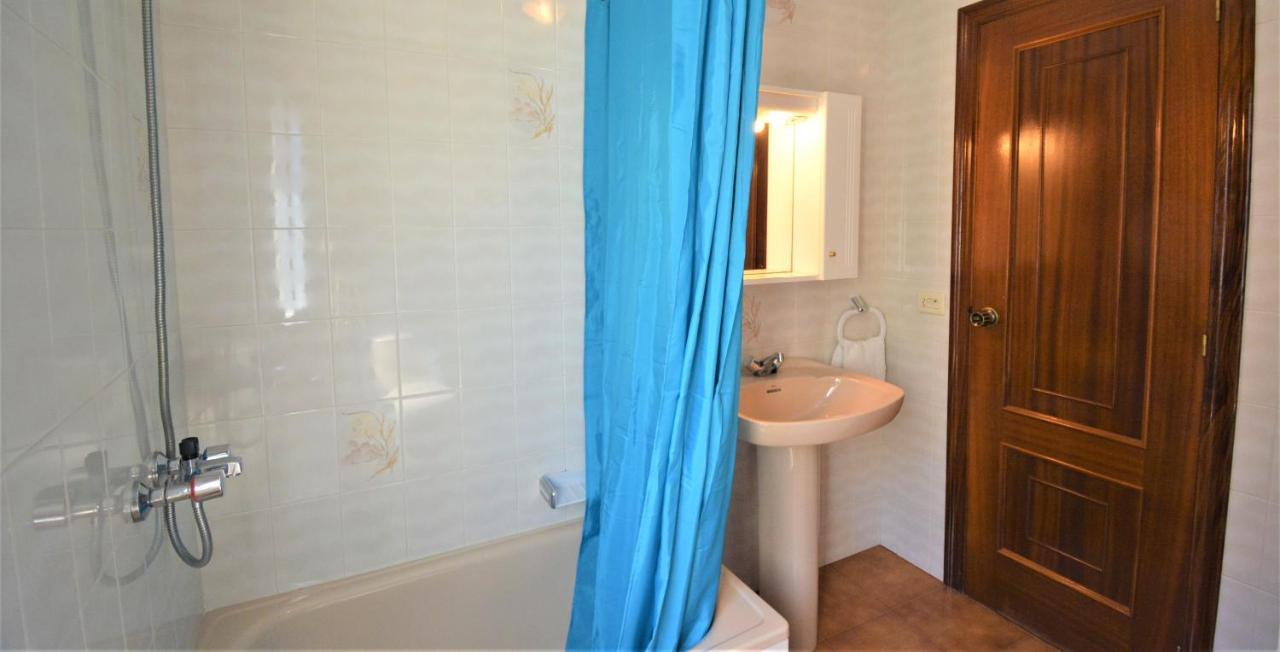 Apartamentos De Playa En Un Entorno Rural Sanxenxo Eksteriør bilde