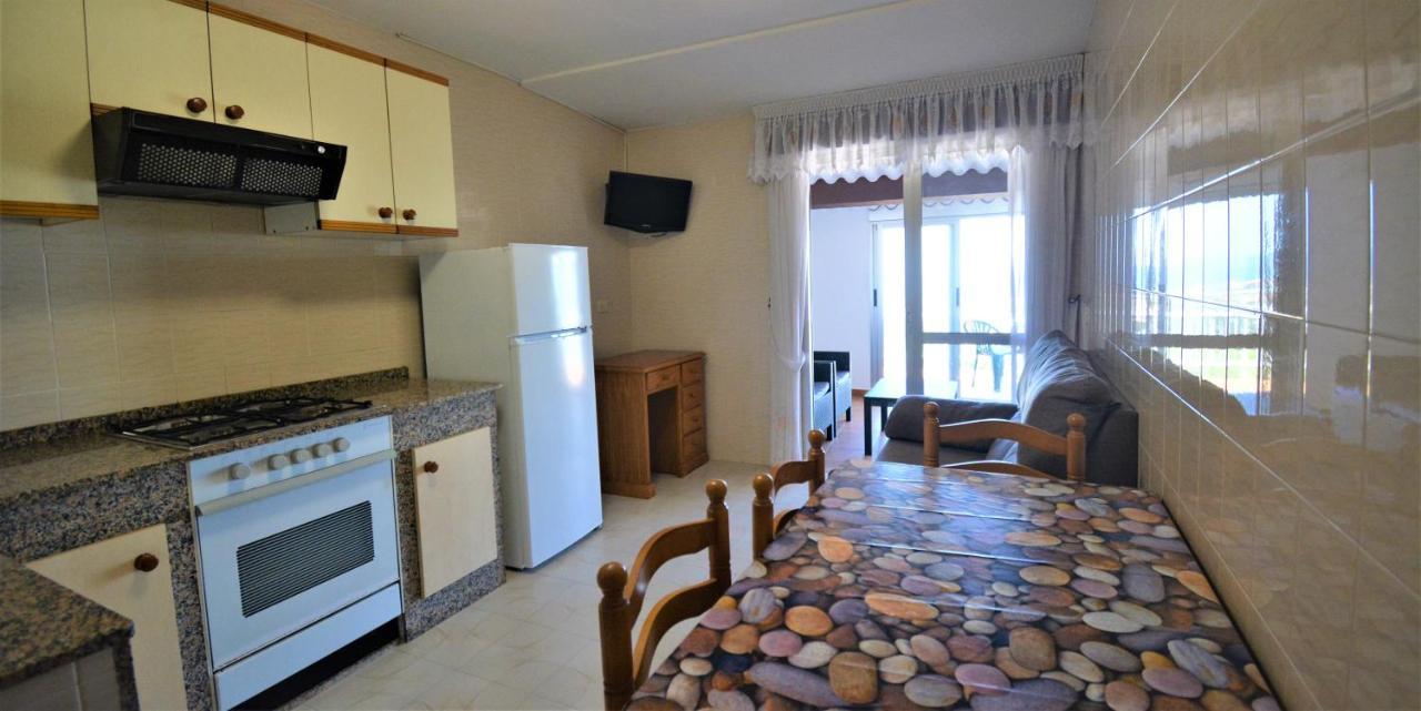 Apartamentos De Playa En Un Entorno Rural Sanxenxo Eksteriør bilde