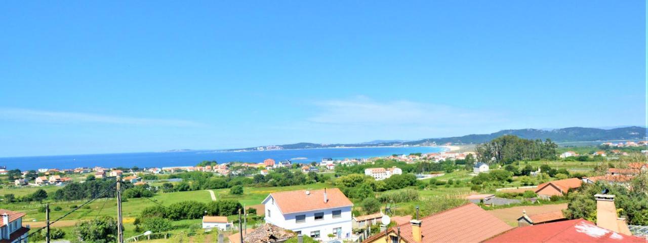 Apartamentos De Playa En Un Entorno Rural Sanxenxo Eksteriør bilde
