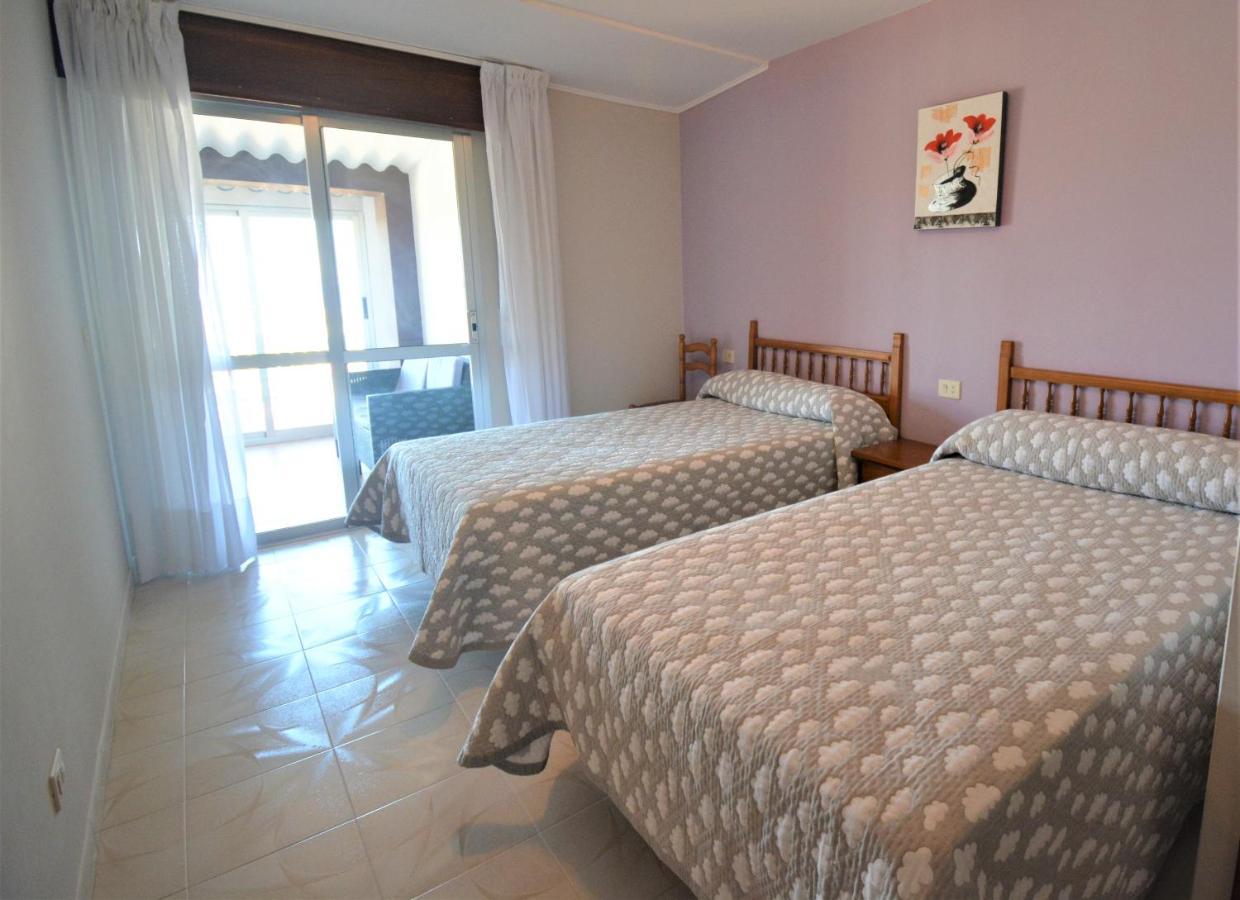 Apartamentos De Playa En Un Entorno Rural Sanxenxo Eksteriør bilde