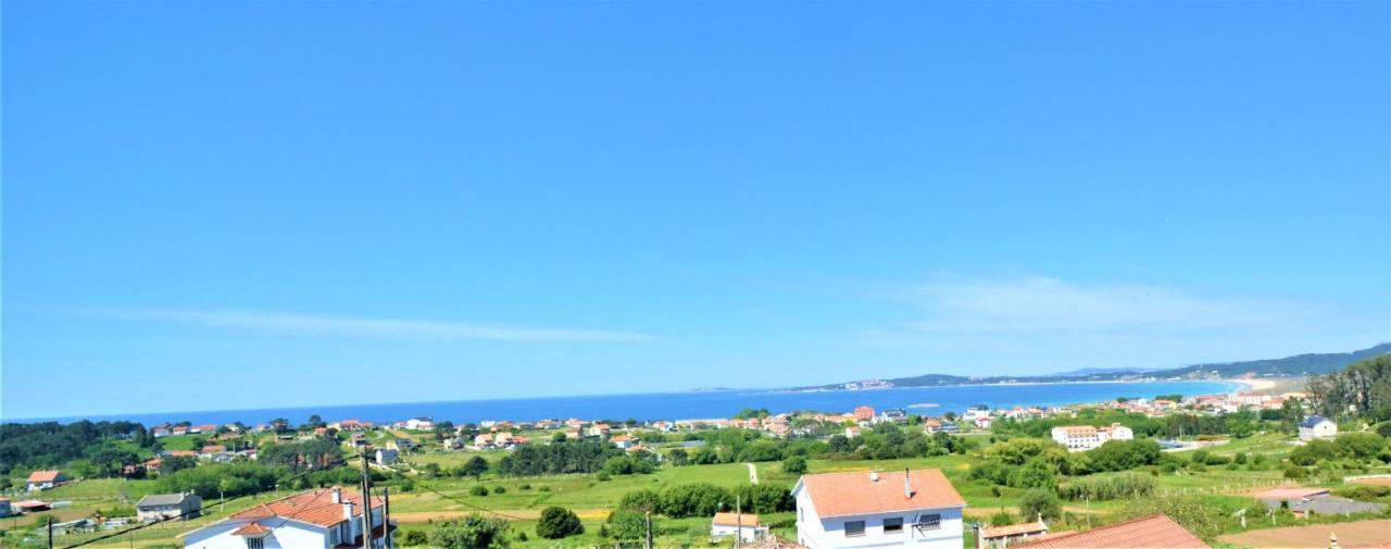 Apartamentos De Playa En Un Entorno Rural Sanxenxo Eksteriør bilde