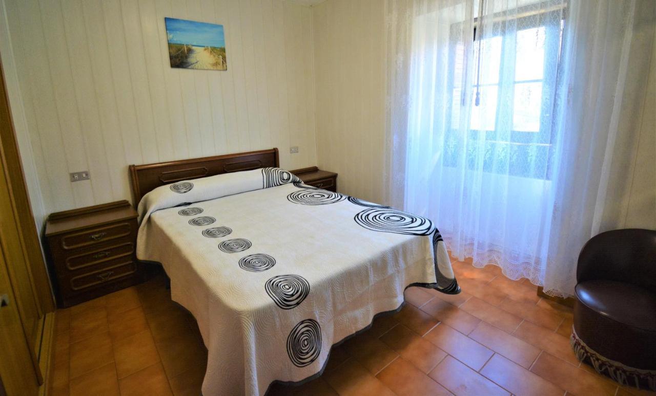 Apartamentos De Playa En Un Entorno Rural Sanxenxo Eksteriør bilde