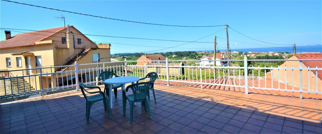 Apartamentos De Playa En Un Entorno Rural Sanxenxo Eksteriør bilde