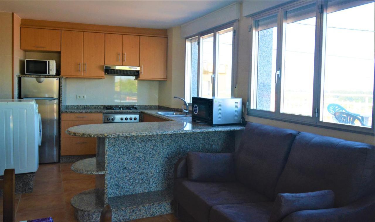 Apartamentos De Playa En Un Entorno Rural Sanxenxo Eksteriør bilde