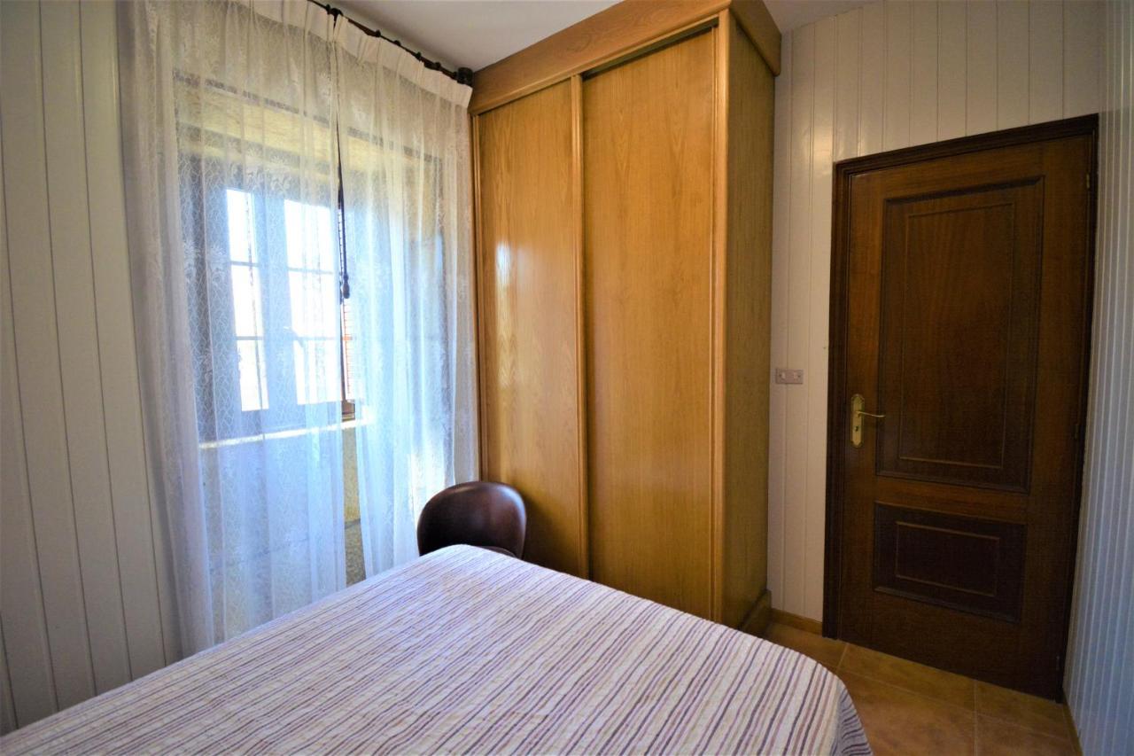 Apartamentos De Playa En Un Entorno Rural Sanxenxo Eksteriør bilde