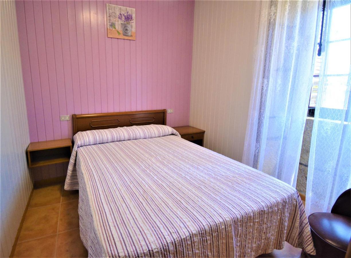 Apartamentos De Playa En Un Entorno Rural Sanxenxo Eksteriør bilde