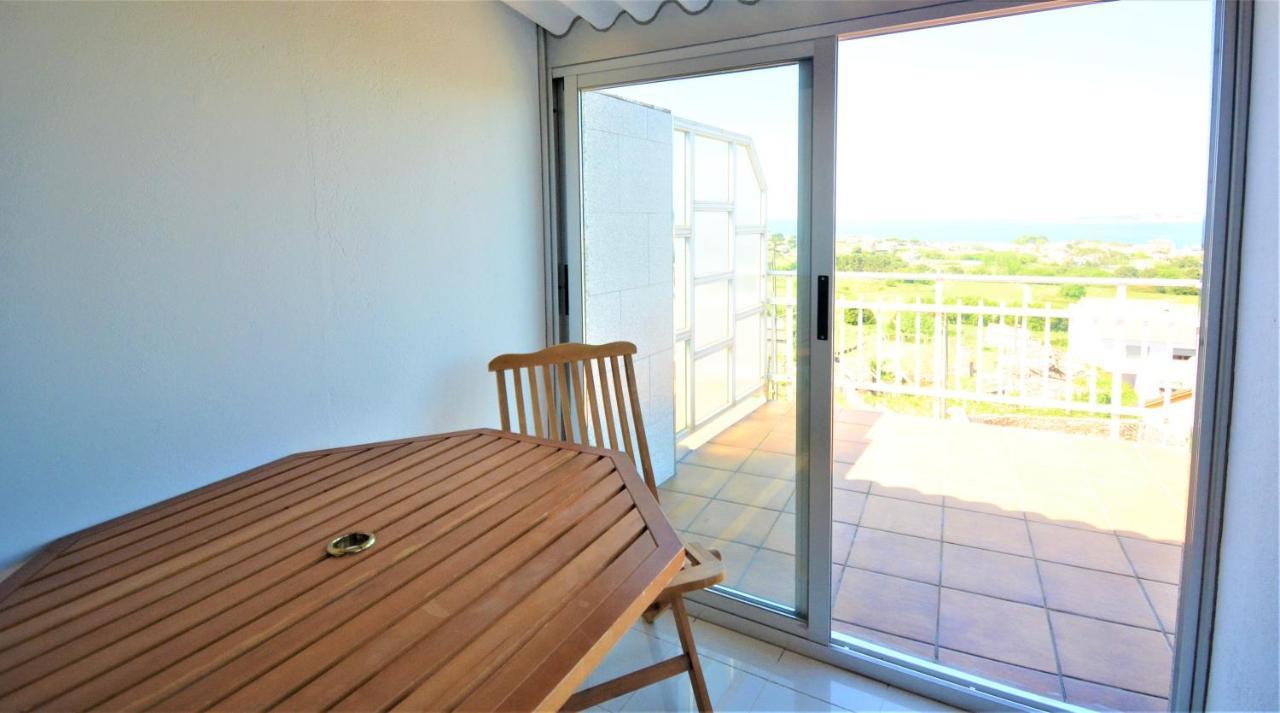 Apartamentos De Playa En Un Entorno Rural Sanxenxo Eksteriør bilde