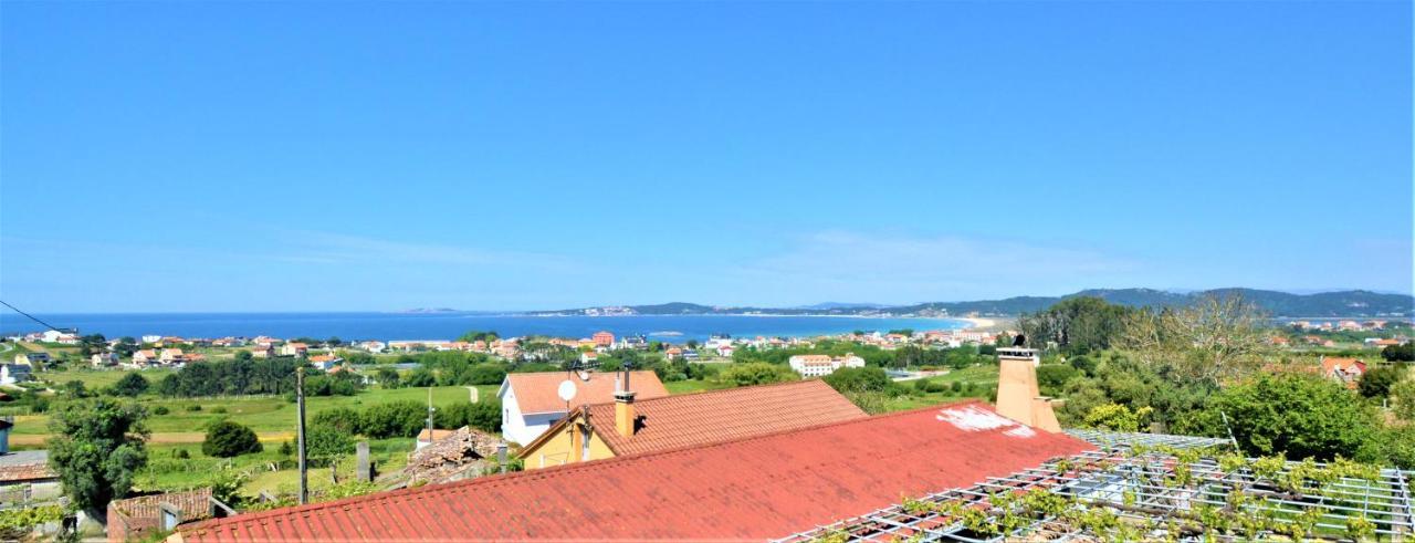 Apartamentos De Playa En Un Entorno Rural Sanxenxo Eksteriør bilde