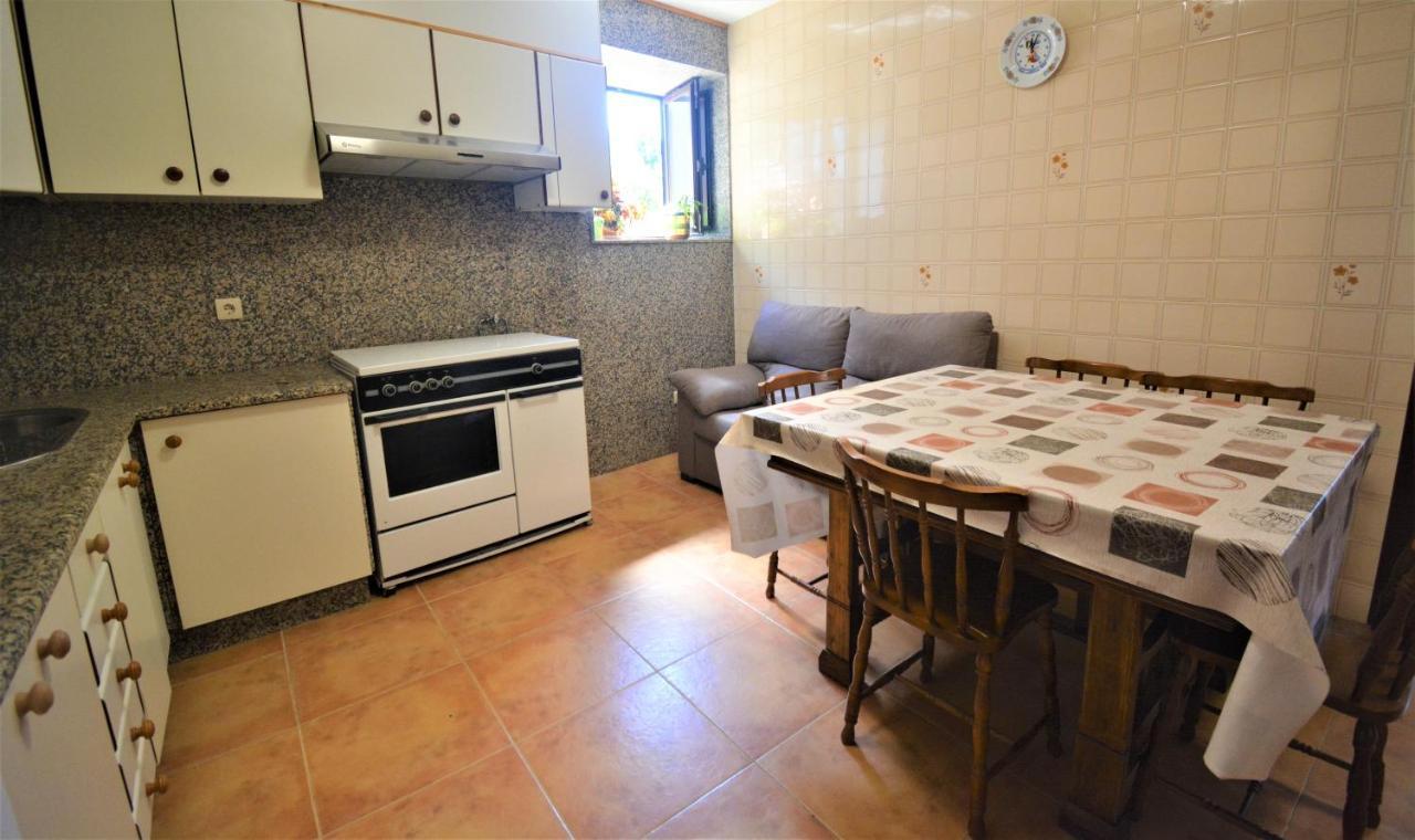 Apartamentos De Playa En Un Entorno Rural Sanxenxo Eksteriør bilde