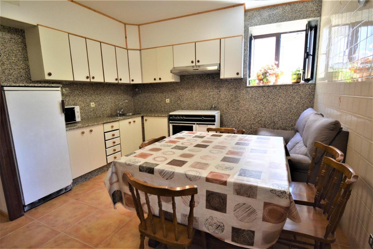 Apartamentos De Playa En Un Entorno Rural Sanxenxo Eksteriør bilde
